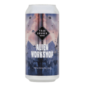 Alien Workshop - Hoperia