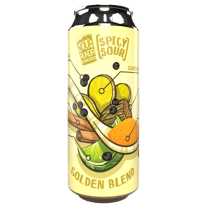 Spicy Sour: Golden Blend - Hoperia