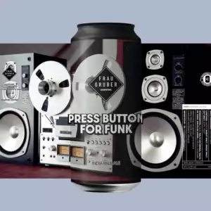 Press Button for Funk - Hoperia